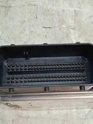 Second-hand car spare part ecu engine control for bmw x3 (e83) xdrive 20d oem iam references 0281016065  