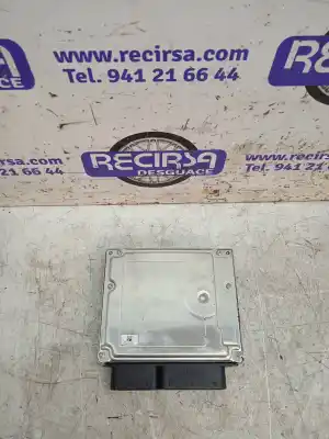 Second-hand car spare part ecu engine control for bmw x3 (e83) xdrive 20d oem iam references 0281016065  
