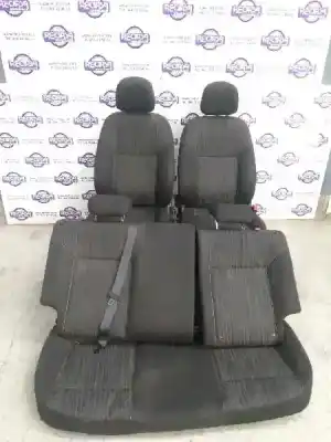 Second-hand car spare part complete seat set for opel astra j lim. cosmo oem iam references 