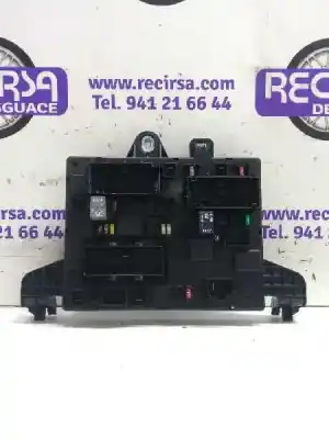 Second-hand car spare part fuse box unit for opel astra j lim. cosmo oem iam references 13343950