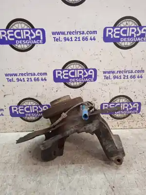 Second-hand car spare part front left knuckle for bmw x3 (e83) xdrive 20d oem iam references   