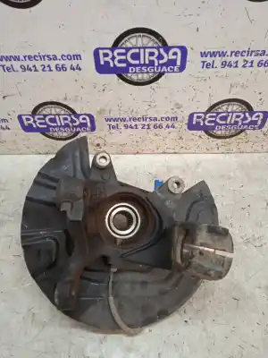 Second-hand car spare part front left knuckle for bmw x3 (e83) xdrive 20d oem iam references   