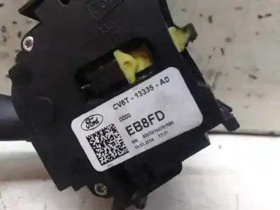 Peça sobressalente para automóvel em segunda mão comutador de luzes por ford transit custom kombi 300 l1 ambiente referências oem iam cv6t13335ad  