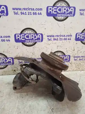 Second-hand car spare part front right knuckle for bmw x3 (e83) xdrive 20d oem iam references   