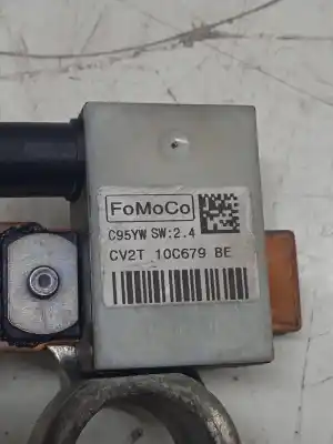 Автозапчасти б/у электронный модуль за ford fiesta (ccn) ambiente ссылки oem iam cv2t10c679be  