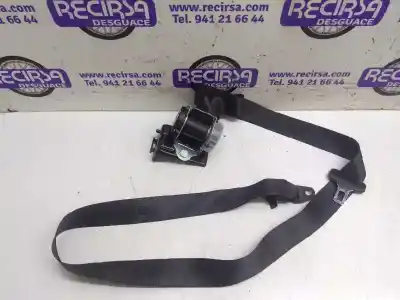 Second-hand car spare part rear right seat belt for opel astra j lim. cosmo oem iam references 616569200
