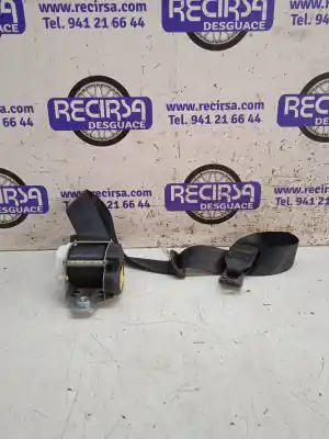 İkinci el araba yedek parçası SOL ARKA EMNIYET KEMERI için SKODA FABIA  OEM IAM referansları 34163777B  