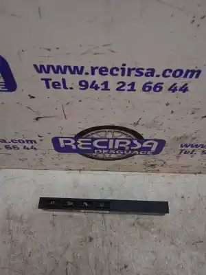 Peça sobressalente para automóvel em segunda mão módulo eletrônico por bmw x3 (e83) xdrive 20d referências oem iam 61313427955