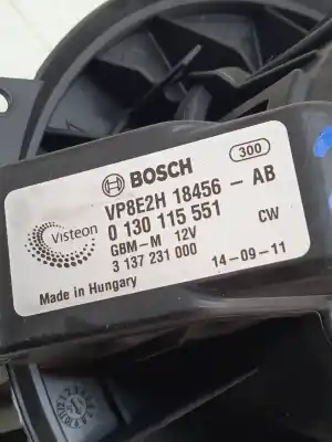 Автозапчасти б/у отопительный двигатель за ford fiesta (ccn) ambiente ссылки oem iam vp8e2h18456ab  