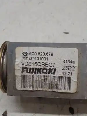 Автозапчастина б/у розсильний клапан для skoda fabia active посилання на oem iam 6c0820679   Автозапчастина б/у розсильний клапан для skoda fabia active посилання на oem iam 6c0820679