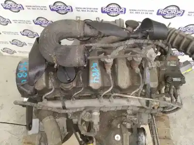 Second-hand car spare part complete engine for kia carens (rs) d/d4ea oem iam references d4ea  
