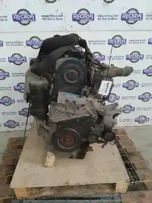 Second-hand car spare part complete engine for kia carens (rs) d/d4ea oem iam references d4ea  
