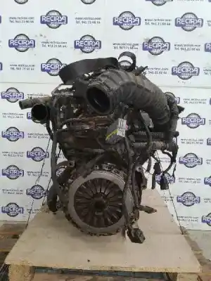 Second-hand car spare part complete engine for kia carens (rs) d/d4ea oem iam references d4ea  