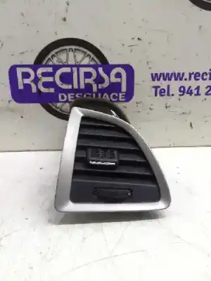 Second-hand car spare part air ventilation grille for opel astra j lim. cosmo oem iam references 13300551