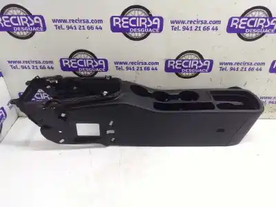 Second-hand car spare part center console for opel astra j lim. cosmo oem iam references 498951029