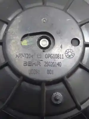 Peça sobressalente para automóvel em segunda mão motor de sofagem por opel astra j lim. cosmo referências oem iam 25020140  