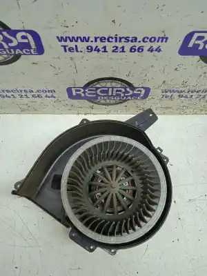 Second-hand car spare part HEATER BLOWER MOTOR for SKODA FABIA  OEM IAM references 6R1819015  