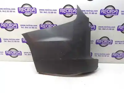 Second-hand car spare part LEFT REAR BUMPER for FORD TRANSIT CUSTOM KOMBI  OEM IAM references   
