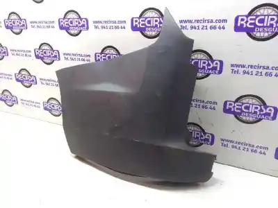 Second-hand car spare part left rear bumper for ford transit custom kombi 300 l1 ambiente oem iam references   