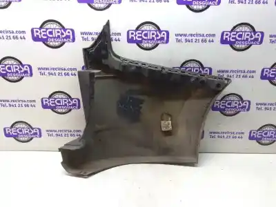 Second-hand car spare part left rear bumper for ford transit custom kombi 300 l1 ambiente oem iam references   