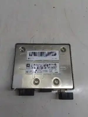 Second-hand car spare part electronic module for opel astra j lim. cosmo oem iam references 13353284  