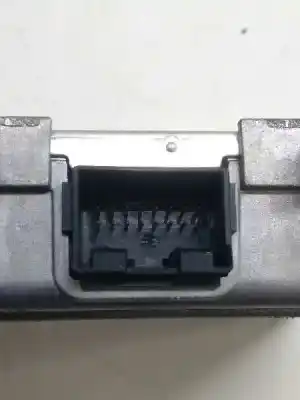 Second-hand car spare part electronic module for opel astra j lim. cosmo oem iam references 13353284  