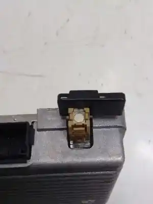 Second-hand car spare part electronic module for opel astra j lim. cosmo oem iam references 13353284  