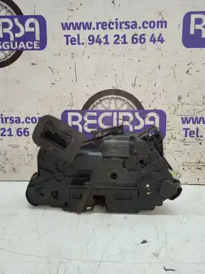 Автозапчасти б/у замок левой передней двери за skoda fabia active ссылки oem iam 6v1837015a  