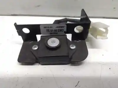 Second-hand car spare part speaker for mazda 6 lim. (gh) 2.0 crtd 140cv active oem iam references fe0166emo  