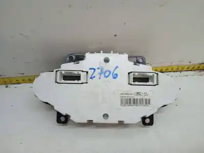 Second-hand car spare part climate control for ford fiesta (ccn) ambiente oem iam references c1bt18c612ac  