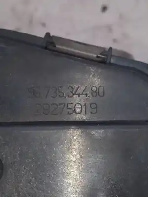 Автозапчасти б/у бабочка коробка за citroen ds4 design ссылки oem iam 9673534480  