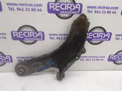 Автозапчастина б/у передній лівий нижний рычаг підвіски для renault kangoo profesional посилання на oem iam   