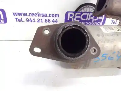 Автозапчастина б/у катализатор для renault kangoo profesional посилання на oem iam 8201030945  