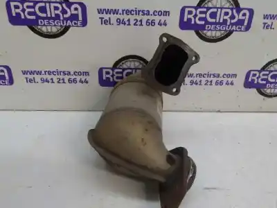 Автозапчастина б/у катализатор для renault kangoo profesional посилання на oem iam 8201030945  