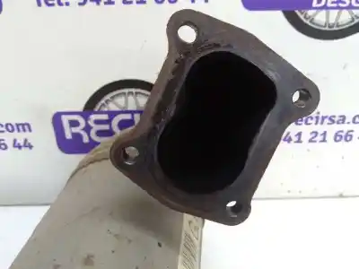 Автозапчастина б/у катализатор для renault kangoo profesional посилання на oem iam 8201030945  