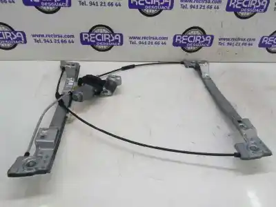 Автозапчастина б/у регулятор переднього правого скла для renault kangoo profesional посилання на oem iam 402086a