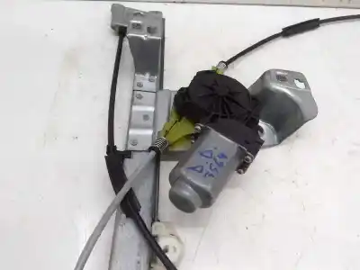 Автозапчастина б/у регулятор переднього правого скла для renault kangoo profesional посилання на oem iam 402086a  