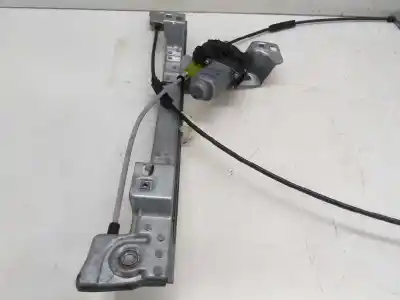 Автозапчастина б/у регулятор переднього правого скла для renault kangoo profesional посилання на oem iam 402086a  