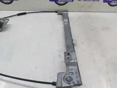 Автозапчастина б/у регулятор переднього правого скла для renault kangoo profesional посилання на oem iam 402086a  