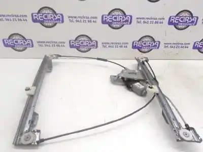 Автозапчастина б/у регулятор переднього правого скла для renault kangoo profesional посилання на oem iam 402086a  