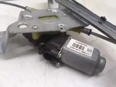 Автозапчастина б/у регулятор переднього правого скла для renault kangoo profesional посилання на oem iam 402086a  