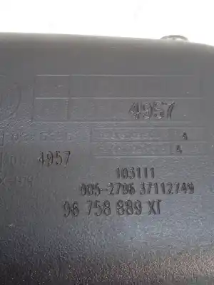 Автозапчасти б/у внутреннее зеркало за citroen ds4 design ссылки oem iam 96758889xt  