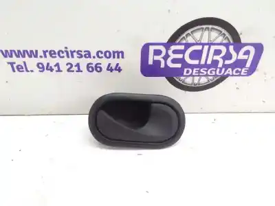 Автозапчастина б/у усередині передня права ручка для renault kangoo profesional посилання на oem iam 310580