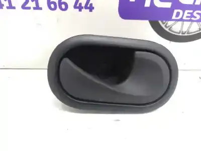 Автозапчастина б/у усередині передня права ручка для renault kangoo profesional посилання на oem iam 310580  
