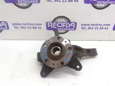 Автозапчастина б/у передній прав для renault kangoo profesional посилання на oem iam   