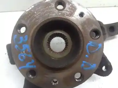 Автозапчастина б/у передній прав для renault kangoo profesional посилання на oem iam   