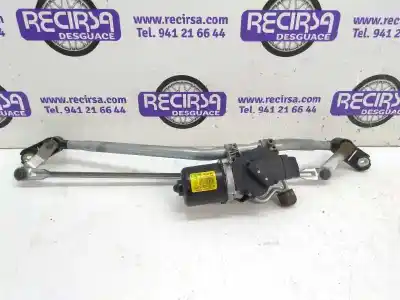 Автозапчастина б/у двигатель передніх склоочисників для renault kangoo profesional посилання на oem iam 54001902  