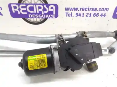 Автозапчастина б/у двигатель передніх склоочисників для renault kangoo profesional посилання на oem iam 54001902  