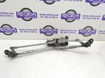 Автозапчастина б/у двигатель передніх склоочисників для renault kangoo profesional посилання на oem iam 54001902  