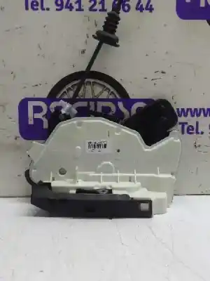 Автозапчасти б/у замок задней левой двери за skoda fabia active ссылки oem iam 6v0839015a